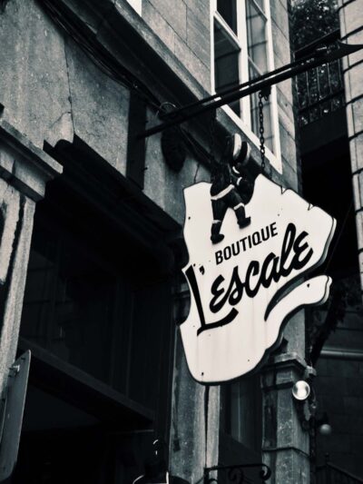 3- Stores - Boutiques