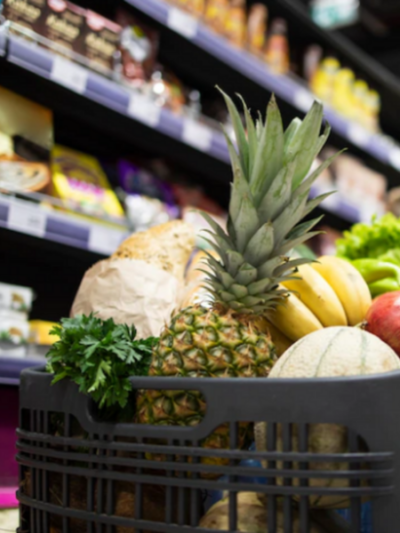 Grocery Stores