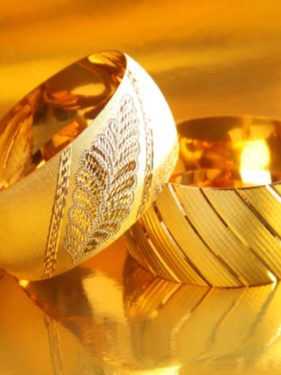 Gold Jewelry