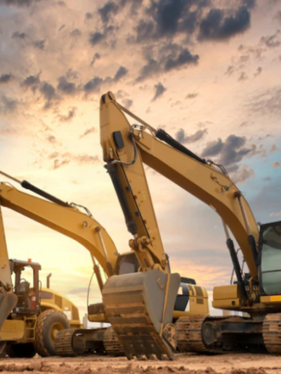 Construction Trucks & Machinery