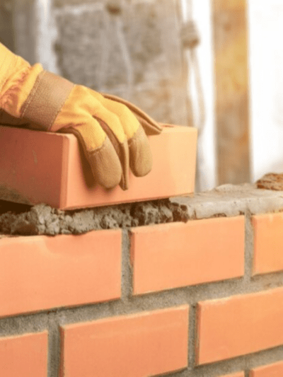 Masonry - Bricklayer