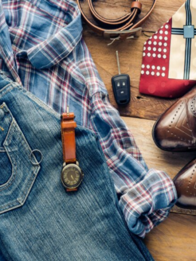 Clothing For Men