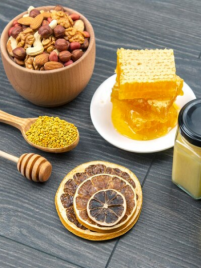 Natural Supplements for Men