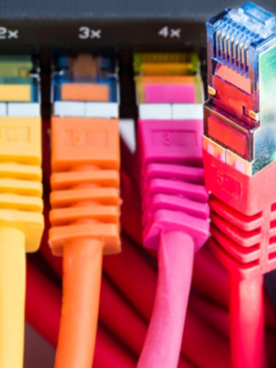 Cables & Connectors