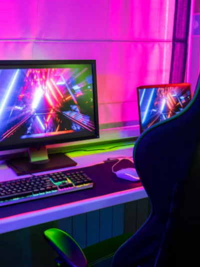 Gamers' Computers