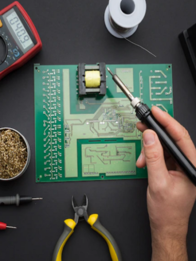 Appliances Spare Parts - Repairs