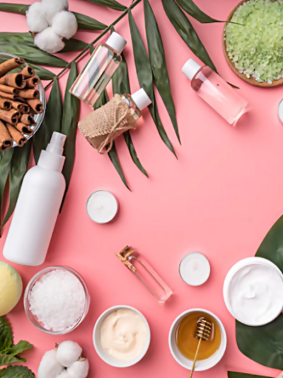 Women Natural Base Products