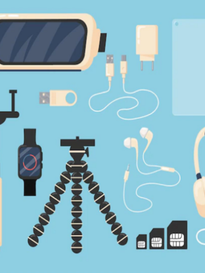 Electronics Accessories