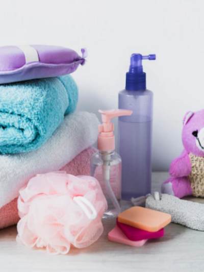 Cosmetics For Kids - Babies