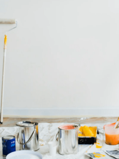 Building painter
