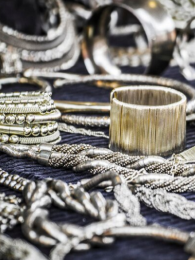 Silver Jewelry