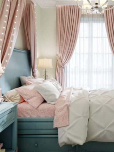 Bedding – Linen – Curtains