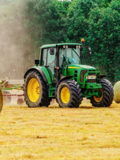 Tractors - Agricultural