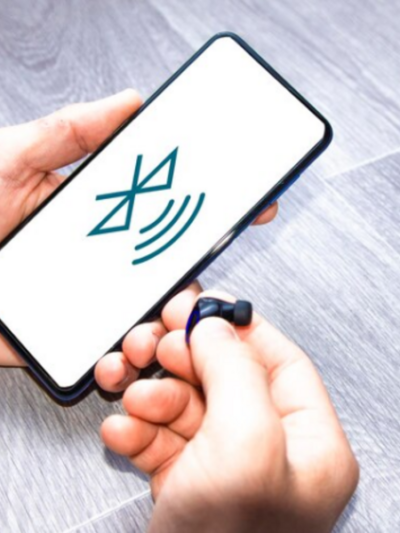 Bluetooth - Auxiliary cable