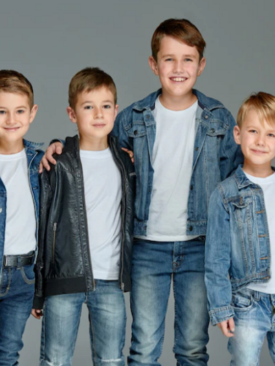 Clothing For Boys