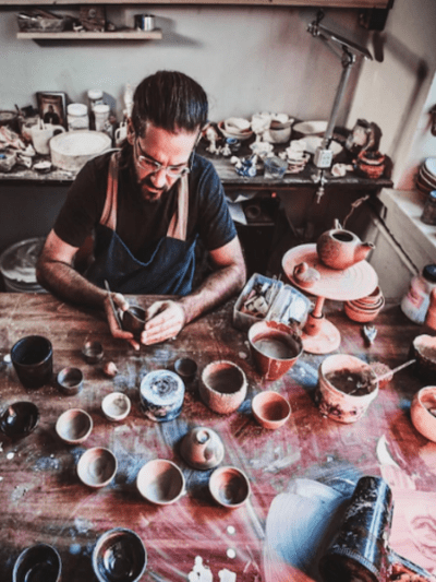 Ceramist