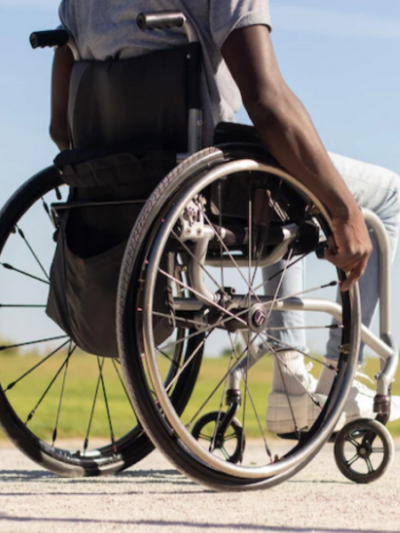 Mobility - Wheelchair