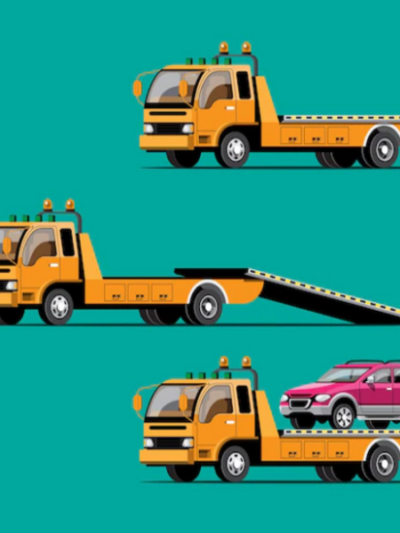 Trailers -Trucks