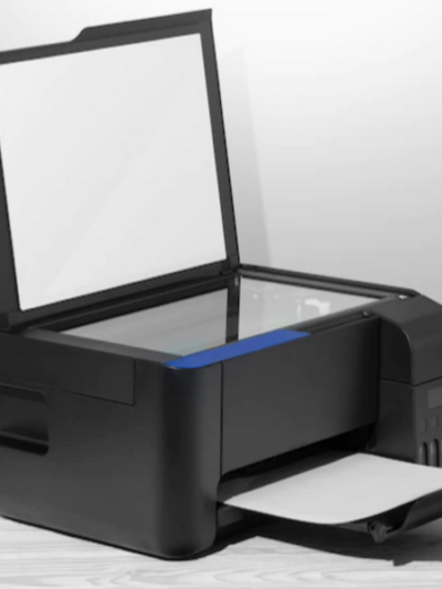 Printers & Scanners