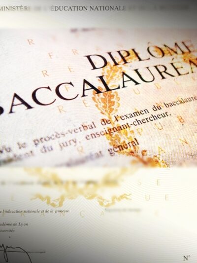 For High-School Diploma