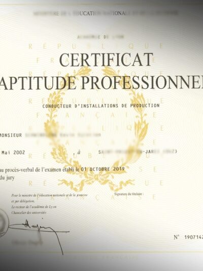 For Skilled Certified