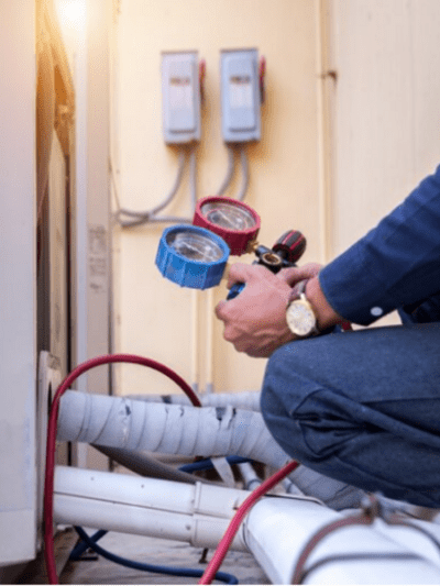 Heating Cooling engineer
