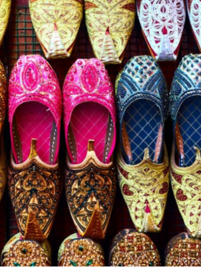 Traditional Shoes