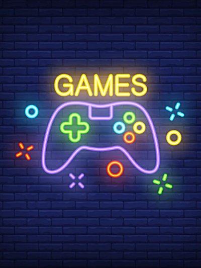 Video Games - Gamers