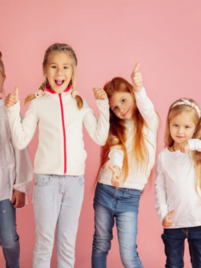 Clothing For Girls