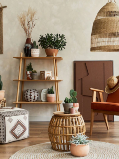 Decorating and Organization