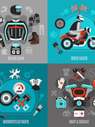 Parts For Motorcycle