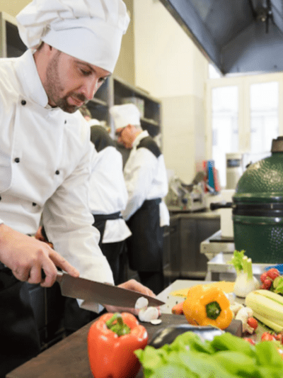 Restaurants - Caterers