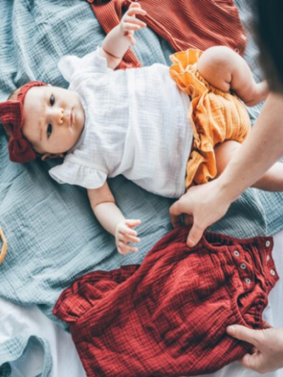 Clothing For Newborn - Babies
