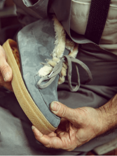 Shoemaker - Shoe Repair