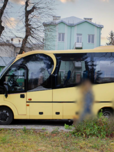 Mini Bus - Limo Bus
