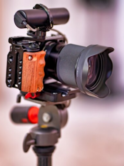Camcorders and Videos
