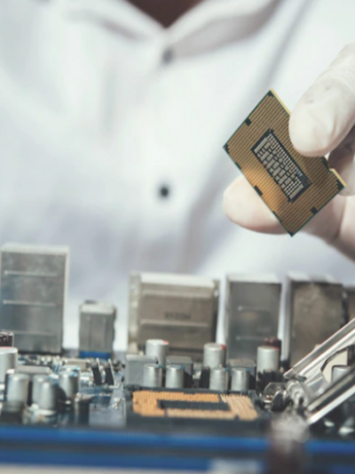 Desktop PC Parts