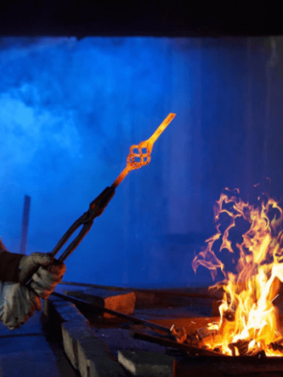 Blacksmith - Ironworker