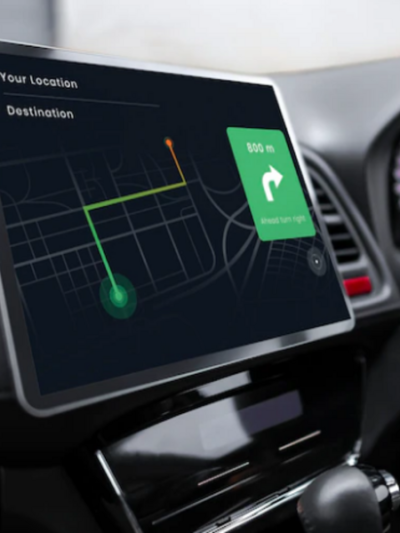 GPS & Navigation