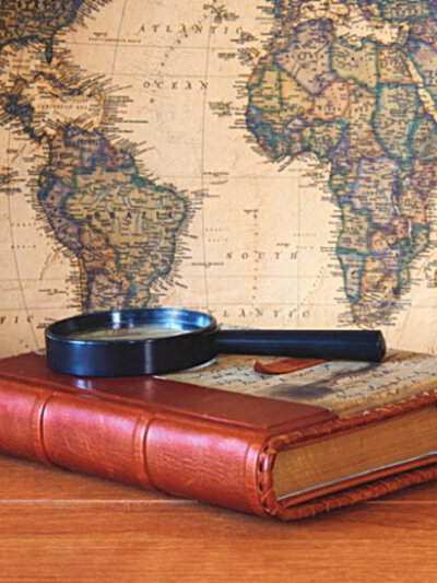 Magazines & Books