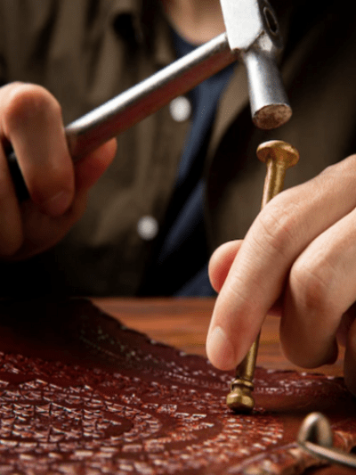 Leather Goods - Tannery