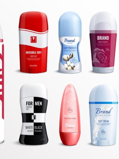 9- Perfumes - Cosmetics & Services