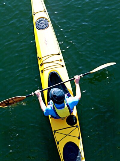 Swimming & Canoeing
