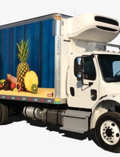 Refrigerated Trucks