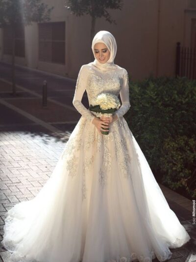 10- Bridal Dresses – Parties