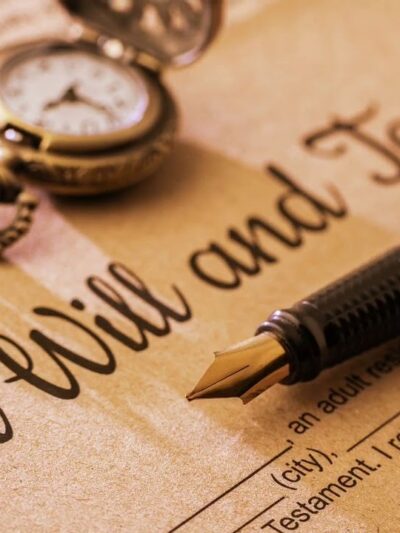 Inheritance & Estate Planning