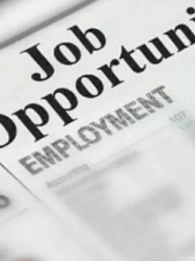 19- Jobs Openings