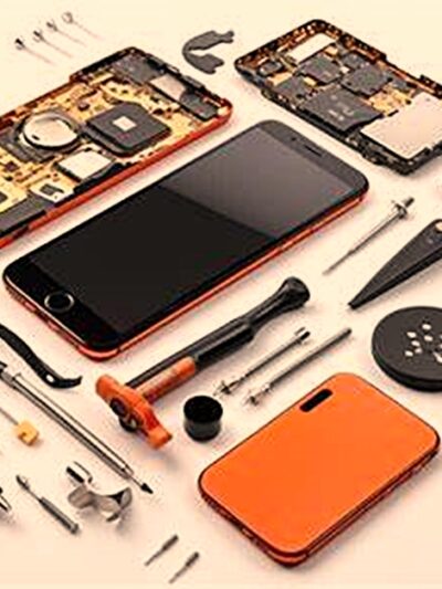 Phones Repair Parts & Tools