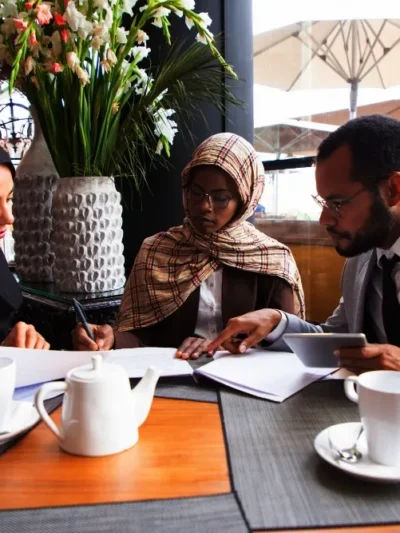 Administrative | Legal | Health & Religious Services