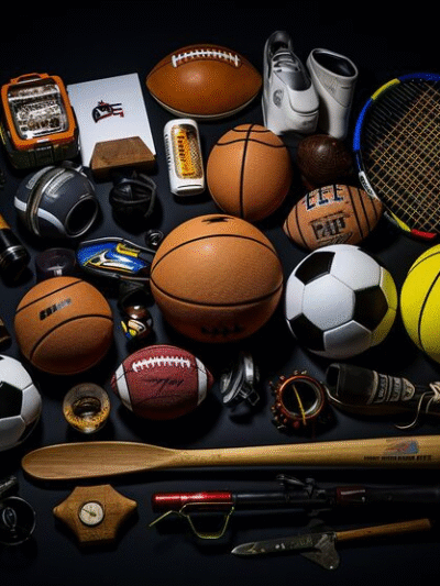 16- Sport, Leisure & Entertainment
